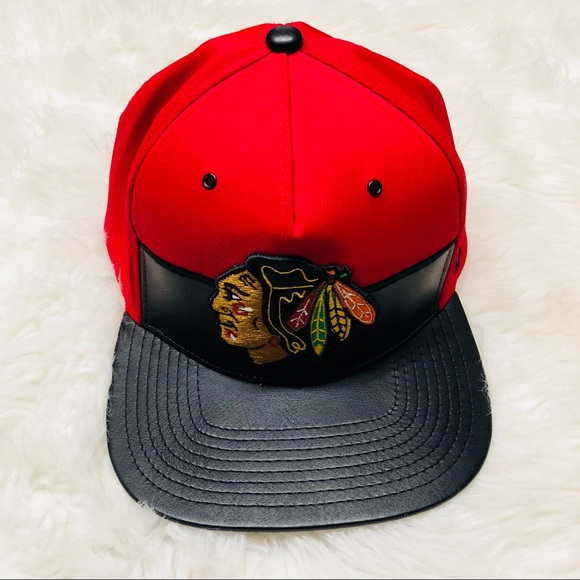 Nordstrom Other - Zypher Blackhawks hockey SnapBack